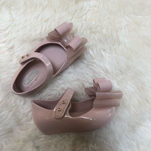 Mini Melissa Ultragirl Bow Mary Janes | 5 |